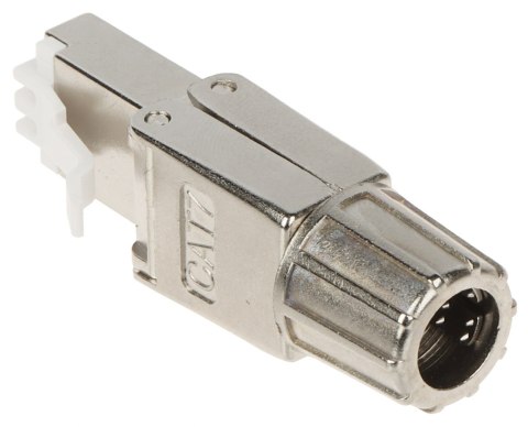 WTYK MODULARNY EKRANOWANY RJ45/FTP7-HAND