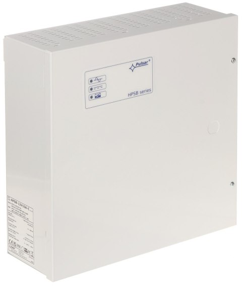 ZASILACZ BUFOROWY IMPULSOWY HPSB-12V10A-C PULSAR