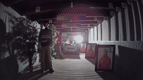 KAMERA AHD, HD-CVI, HD-TVI, CVBS APTI-H52V31-2812W - 8.3 Mpx 4K UHD 2.8 ... 12 mm