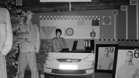 KAMERA WANDALOODPORNA IP IPC-HDBW2241R-ZAS-27135 WizSense - 1080p, 2.7 ... 13.5 mm - MOTOZOOM DAHUA