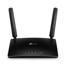 TP-LINKDwupasmowy, bezprzewodowy router 4G LTE, AC1200 TL-Archer MR400