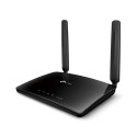 TP-LINKDwupasmowy, bezprzewodowy router 4G LTE, AC1200 TL-Archer MR400