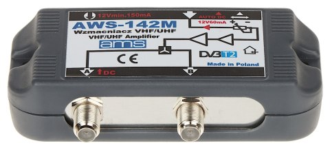 WZMACNIACZ ANTENOWY AWS-142M AMS