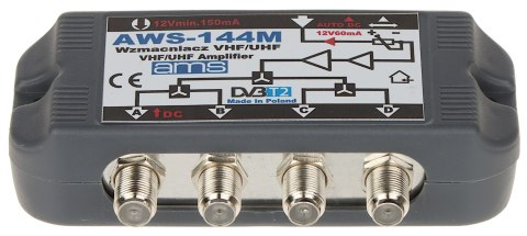 WZMACNIACZ ANTENOWY AWS-144M AMS