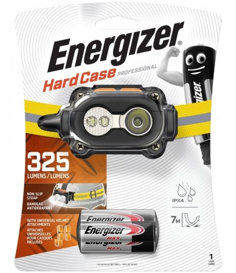 LATARKA CZOŁOWA LT-HEADLIGHT-HARDCASE/600 ENERGIZER