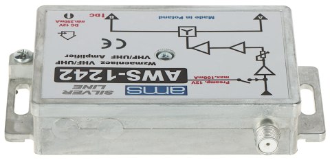 WZMACNIACZ ANTENOWY AWS-1242 AMS