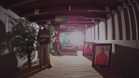 KAMERA AHD, HD-CVI, HD-TVI, CVBS HAC-HDW1809T-A-LED-0280B Full-Color - 8.3 Mpx 2.8 mm DAHUA