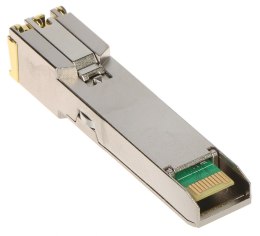 MODUŁ SFP Z GNIAZDEM RJ-45 SFP-RJ45/10M-1G