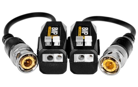 UTP8HD-C - zestaw transformatorów wideo