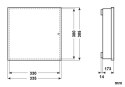 ZASILACZ BUFOROWY IMPULSOWY HPSB-12V10A-D PULSAR