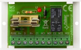 MODUŁ PRZEKAŹNIKOWY Pulsar AWZ511