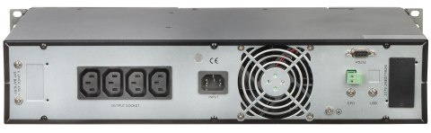 ZASILACZ UPS AT-UPS1000BK-RACK 1000 VA EAST