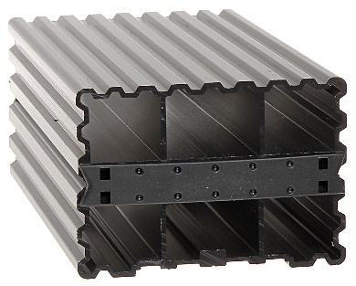 OGRZEWACZ GRZAŁKA 150W + WENTYLATOR + TERMOSTAT