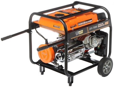 AGREGAT PRĄDOTWÓRCZY DY-7500 6000 W Dynamo