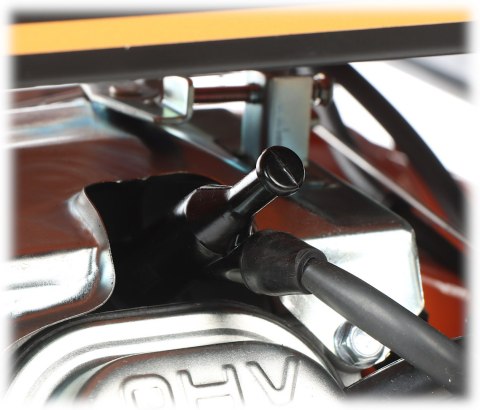 AGREGAT PRĄDOTWÓRCZY DY-7500 6000 W Dynamo