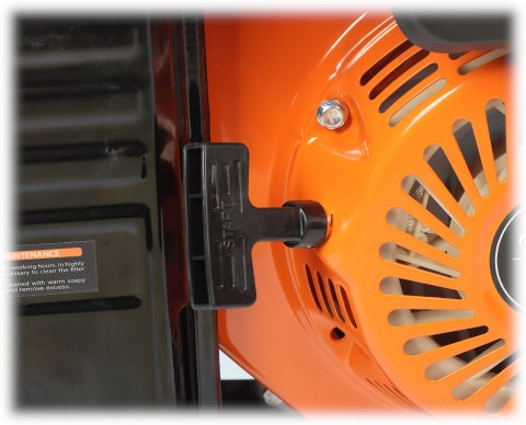 AGREGAT PRĄDOTWÓRCZY DY-7500 6000 W Dynamo