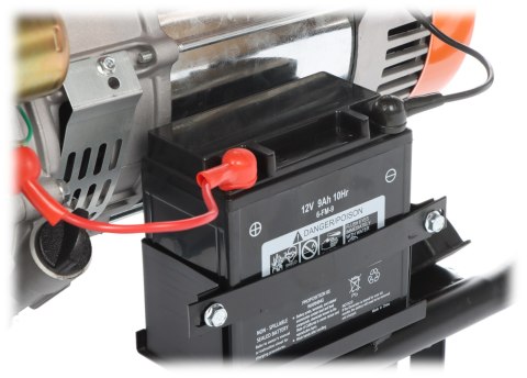 AGREGAT PRĄDOTWÓRCZY DY-7500 6000 W Dynamo