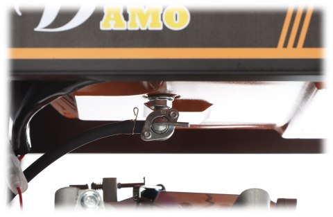 AGREGAT PRĄDOTWÓRCZY DY-7500 6000 W Dynamo