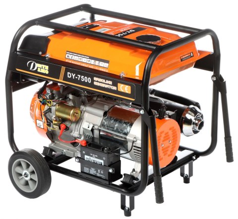 AGREGAT PRĄDOTWÓRCZY DY-7500 6000 W Dynamo