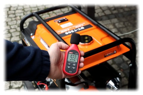 AGREGAT PRĄDOTWÓRCZY DY-7500 6000 W Dynamo