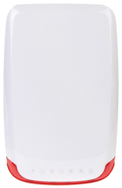 BEZPRZEWODOWY SYGNALIZATOR ZEWNĘTRZNY SR230-HHP PARADOX