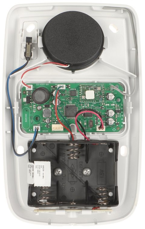 BEZPRZEWODOWY SYGNALIZATOR ZEWNĘTRZNY SR230-HHP PARADOX