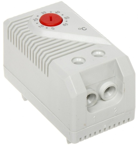 OGRZEWACZ GRZAŁKA 60W+ WENTYLATOR + TERMOSTAT