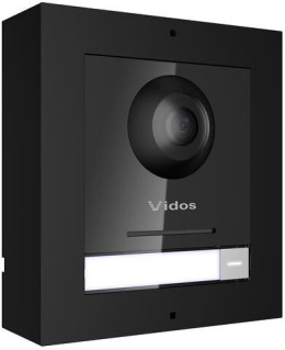 WIDEODOMOFON IP VIDOS ONE M2010/S2101