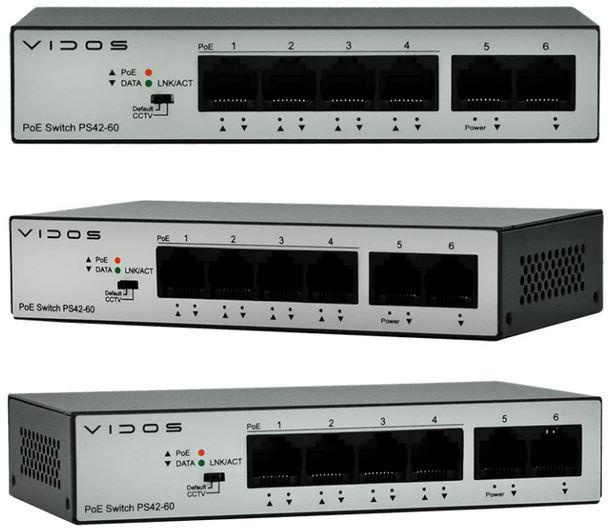Wideodomofon IP VIDOS ONE X160/M2010W