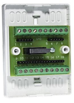 MZ-2 S - moduł zacisku montażowego