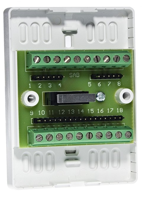 MZ-2 S - moduł zacisku montażowego