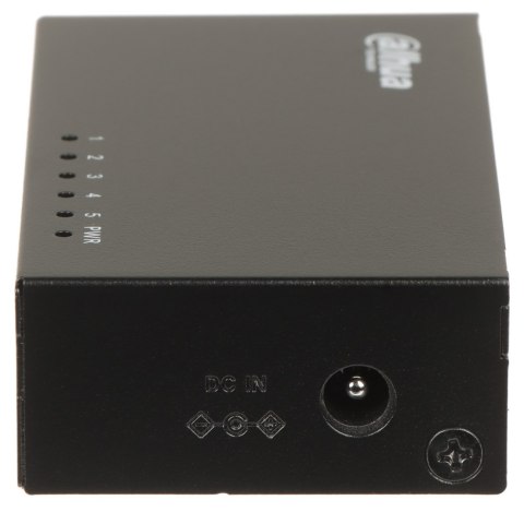 Switch PFS3005-5GT-V2 5-PORTOWY DAHUA