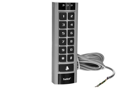 Klawiatura z czytnikiem kart zbliżeniowych ACCO-SCR-BG