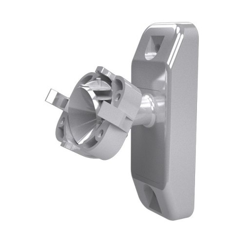 BRACKET C GY - komplet uchwytów ściennych