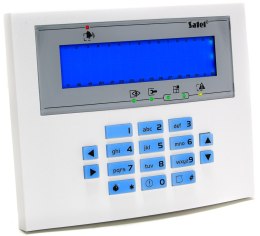 Manipulator LCD INT-KLCDL-BL