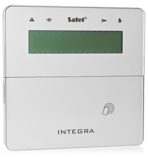 INT-KLFR - Manipulator LCD INT-KLFR-B