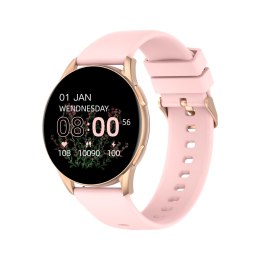 Smartwatch KIESLECT L11 Pro - różowy