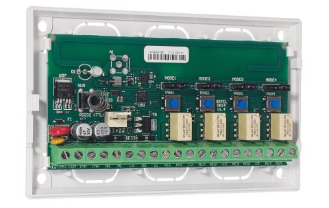 Sterownik radiowy 4-kanałowy RK-4K