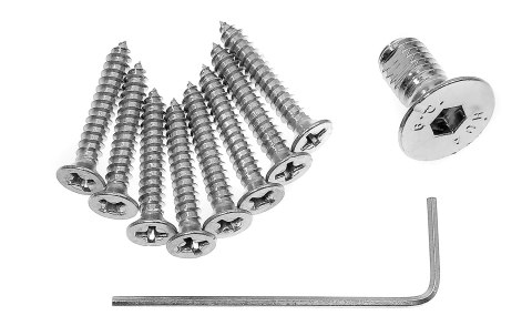 Uchwyt montażowy BK-800I typu "I" do drzwi przeciwpożarowych