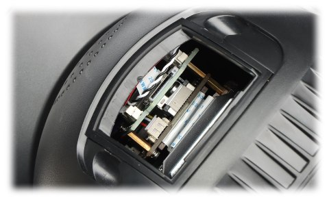 KAMERA IP SZYBKOOBROTOWA OMEGA-50P36-12-AI - 5 Mpx 4.6 ... 165 mm