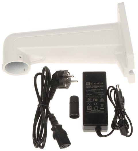 KAMERA IP SZYBKOOBROTOWA OMEGA-50P36-12-AI - 5 Mpx 4.6 ... 165 mm