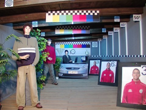 KAMERA IP SZYBKOOBROTOWA OMEGA-50P36-12-AI - 5 Mpx 4.6 ... 165 mm