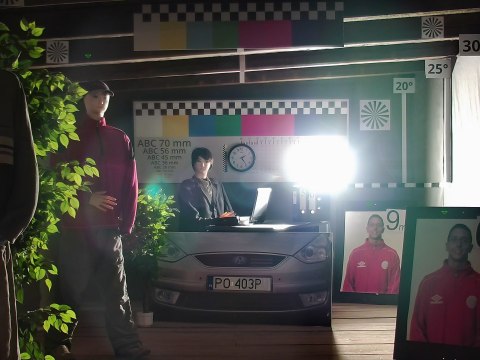 KAMERA IP SZYBKOOBROTOWA OMEGA-50P36-12-AI - 5 Mpx 4.6 ... 165 mm