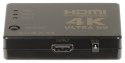PRZEŁĄCZNIK HDMI-SW-3/1-IR-4K