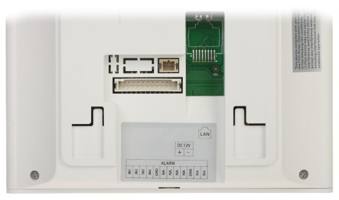 PANEL WEWNĘTRZNY VTH2611L-WP Wi-Fi / IP DAHUA