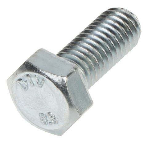 ŚRUBA Z ŁBEM SZEŚCIOKĄTNYM SS-M8X20/KL-8.8