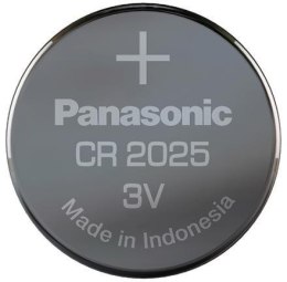 Bateria CR2025 PANASONIC (1 szt.)
