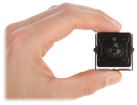 KAMERA AHD, HD-CVI, HD-TVI, PAL HAC-HUM3201B-P-0280B-S2 PINHOLE - 1080p 2.8 mm DAHUA