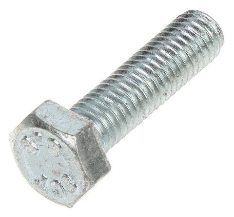 ŚRUBA Z ŁBEM SZEŚCIOKĄTNYM SS-M8X30/KL-8.8