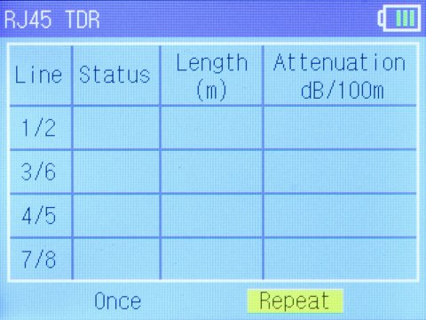 TESTER DO KABLI CS-NT24-PRO